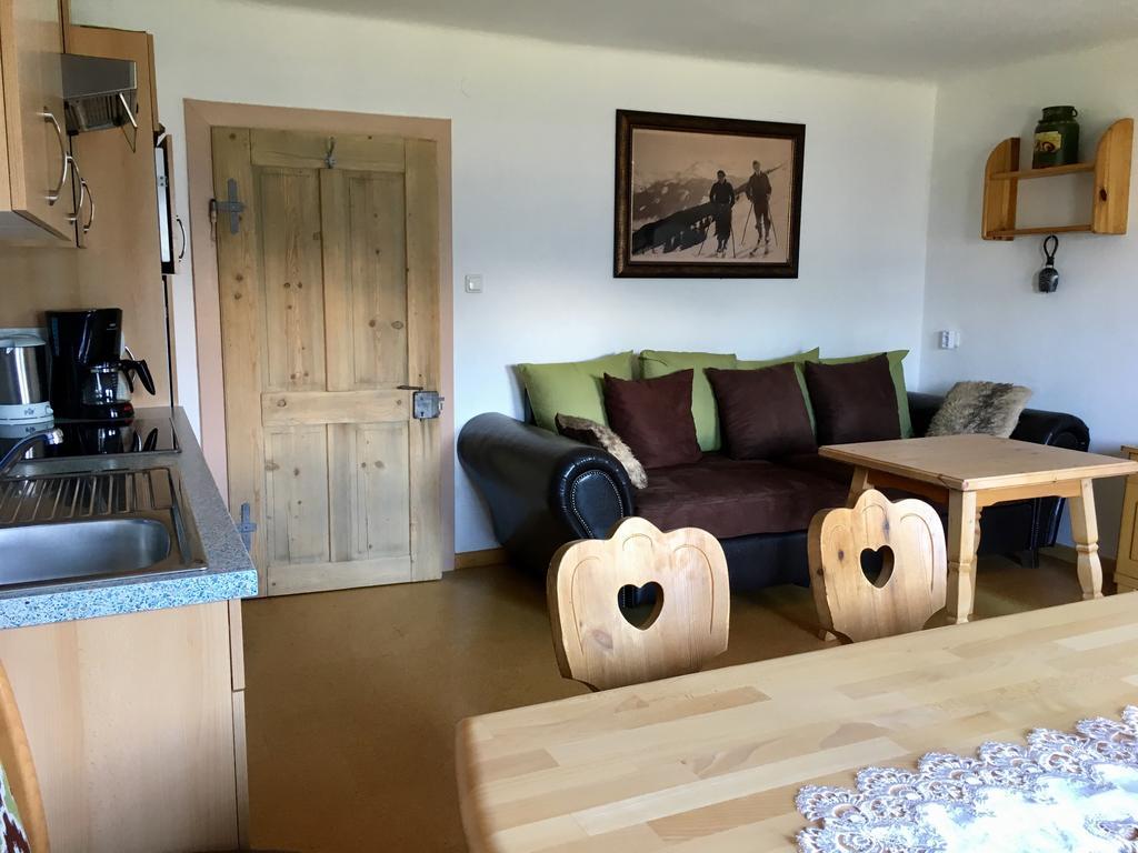 Untersteinhof Appartement *